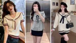 Korean Fashion Trends for Girls