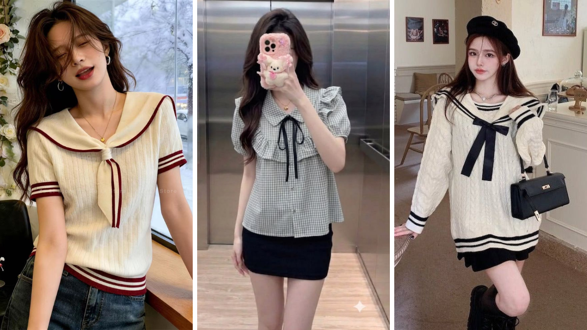 Korean Fashion Trends for Girls