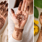 Mehndi Ideas for Wrists