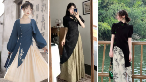 Japanese Kimono Dresses