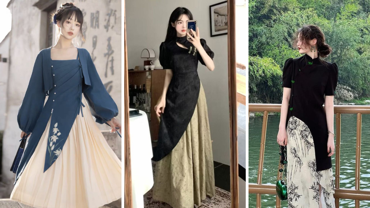 Japanese Kimono Dresses