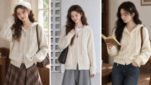 Korean Winter Outfits